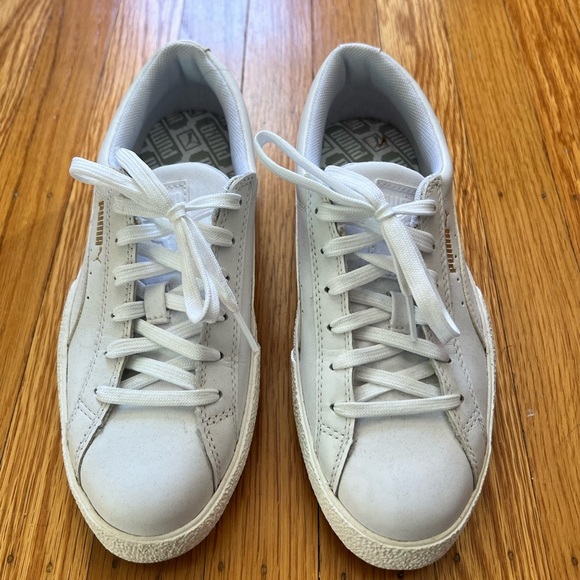 Puma Shoes - Puma Love Sneakers size 38